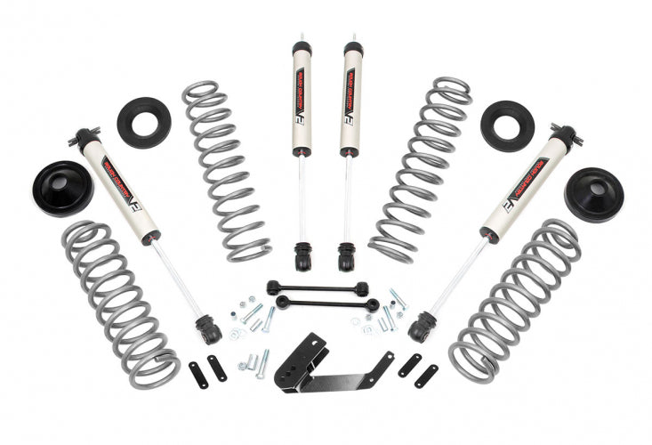 3.25" Lift Kit Jeep Wrangler JK 4WD 2007-2018