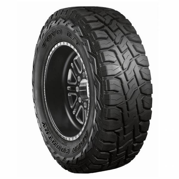 TOYOTIRES 37×13.50R17 OPENCOUNTRY YA2047 37x13.50R17 TOYO OPEN COUNTRY R/T