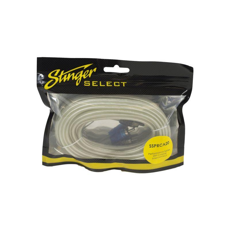 PERFORMANCE SERIES 20FT COAXIAL INTERCONNECT