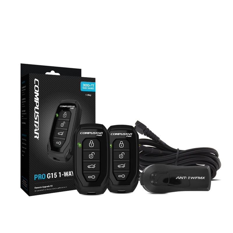 PRO G15 (1-WAY )