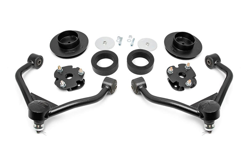 3IN DODGE BOLT-ON LIFT KIT (12-18 RAM 1500 4WD)