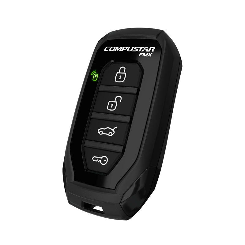 Compustar All-in-One 2-Way Remote Start + Alarm Bundle w/Installation