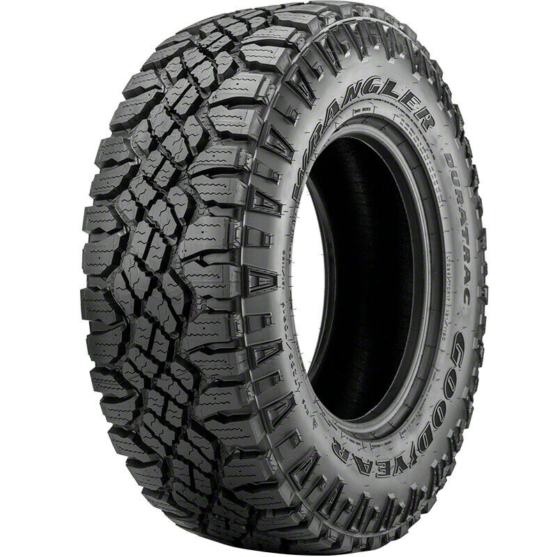 GOODYEAR WRANGLER DURATRAC 33x12.50/20