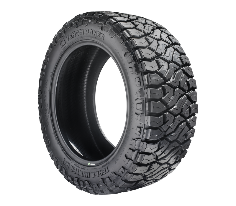 33X12.50R18 VENOM TERRA HUNTER R/T 12 Ply