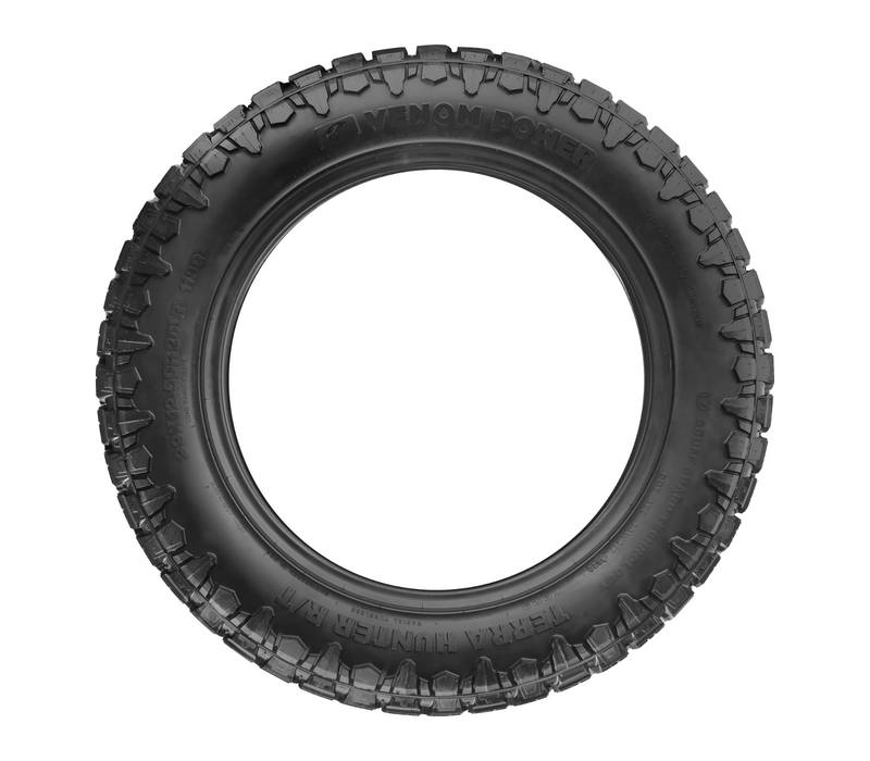 35X12.50R18 VENOM TERRA HUNTER R/T+