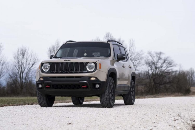 2" Lift Kit Jeep Compass 2017-2023 Renegade 2014-2023 2WD/4WD