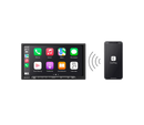 SONY XAV-AX4000 6.95" (17.6 cm) Wireless CarPlay/ Android Auto Media Receiver