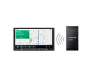 SONY XAV-AX4000 6.95" (17.6 cm) Wireless CarPlay/ Android Auto Media Receiver