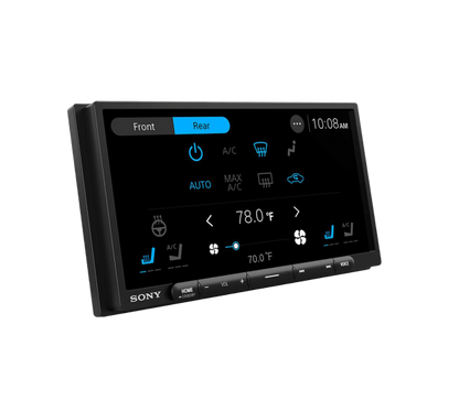 SONY XAV-AX4000 6.95" (17.6 cm) Wireless CarPlay/ Android Auto Media Receiver