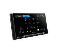 SONY XAV-AX6000 6.95"  Wireless CarPlay/ Android Auto Media Receiver