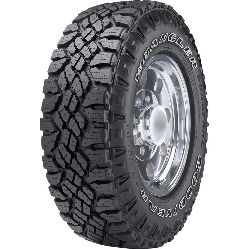 GOODYEAR WRANGLER DURATRAC 33x12.50/20